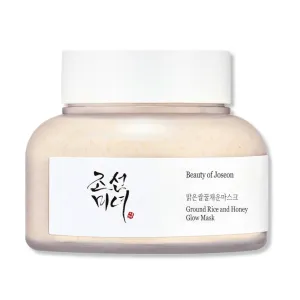 Ground Rice and Honey Glow Mask
