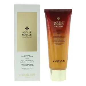 Guerlain Abeille Royale Double R Radiance  Repair Scalp & Hair Mask 200ml