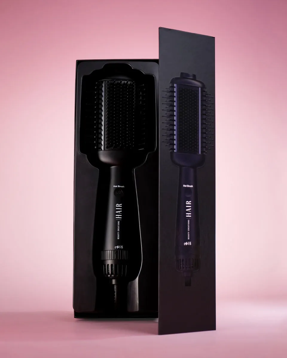 Hair Blow Drying Brush