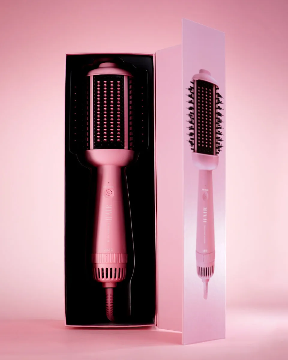 Hair Blow Drying Brush
