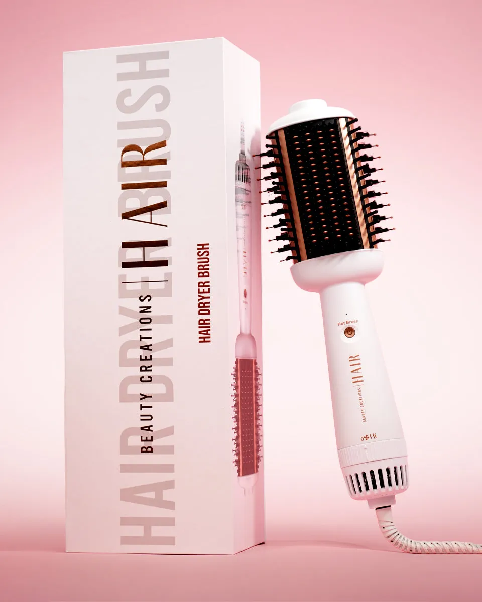 Hair Blow Drying Brush
