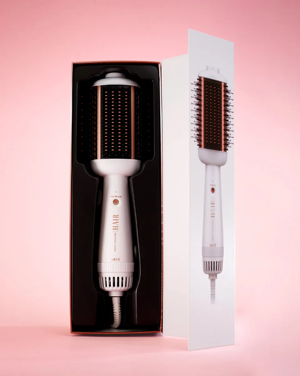 Hair Blow Drying Brush