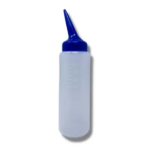 Hair Colour applicator bottle with angle nozzle 200ml
