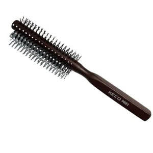 Hair Hugger Round Tip Wooden Round Brush 4cm/1"