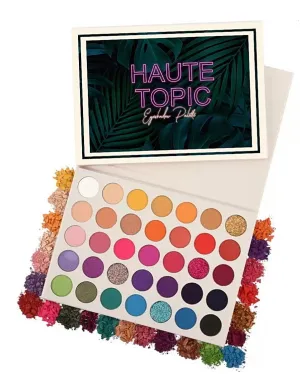 Haute Topic Eyeshadow Palette