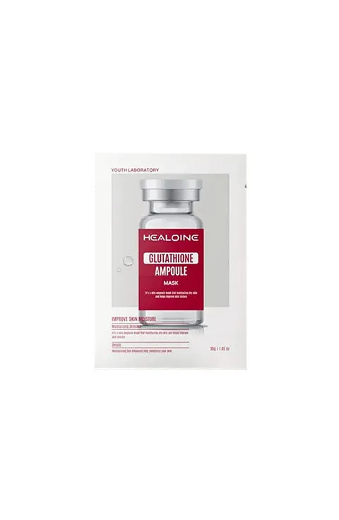 [HEALOINE] Glutathione Ampoule Mask