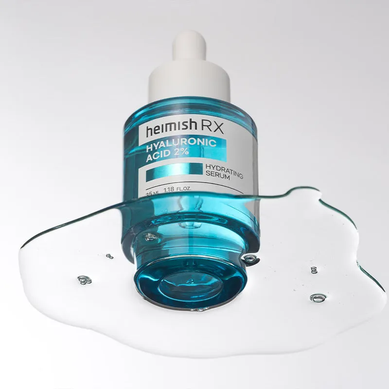 Heimish Rx Hyaluronic Acid 2% Hydrating Serum 35ml