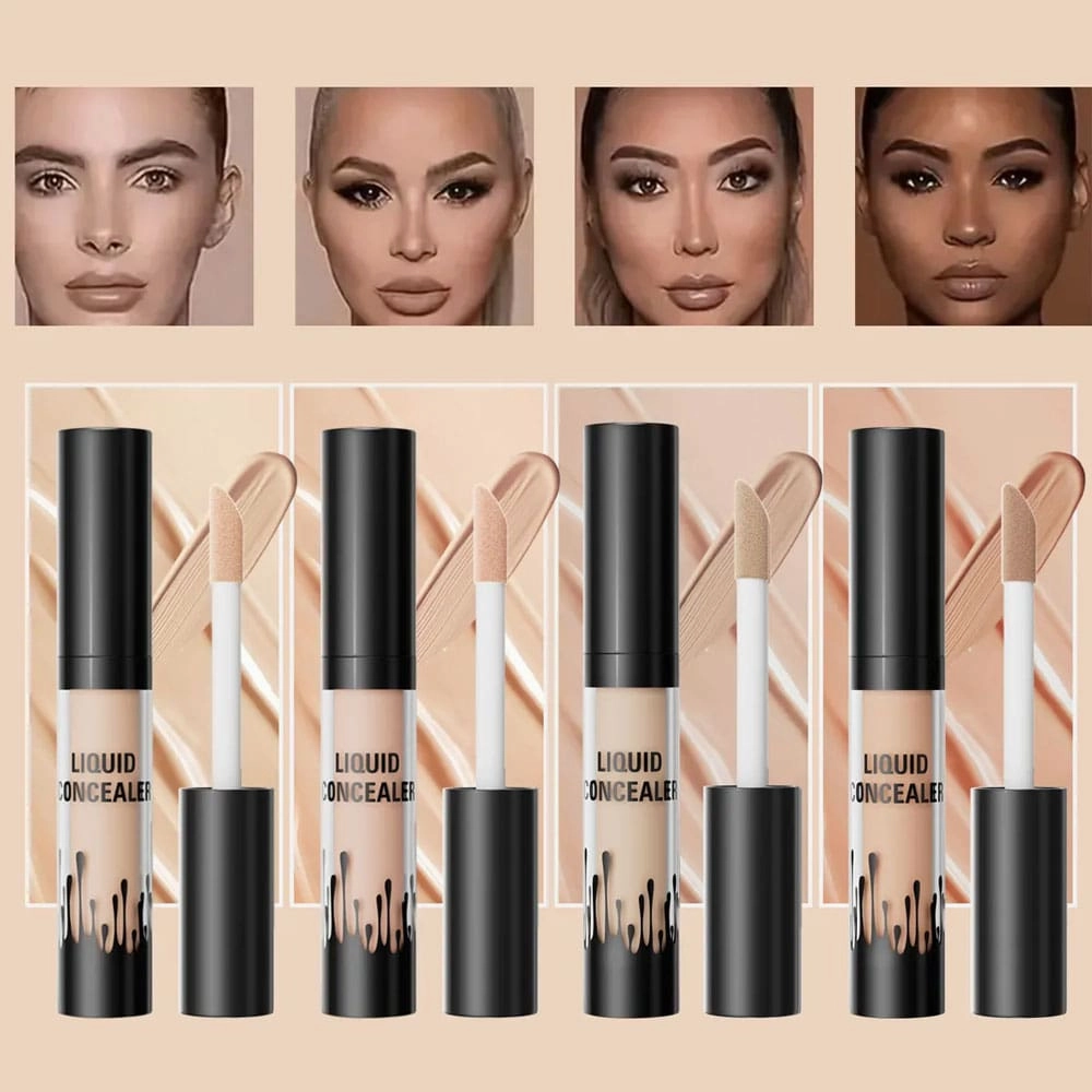 Hello Kiss Liquid Concealer 01 3ml