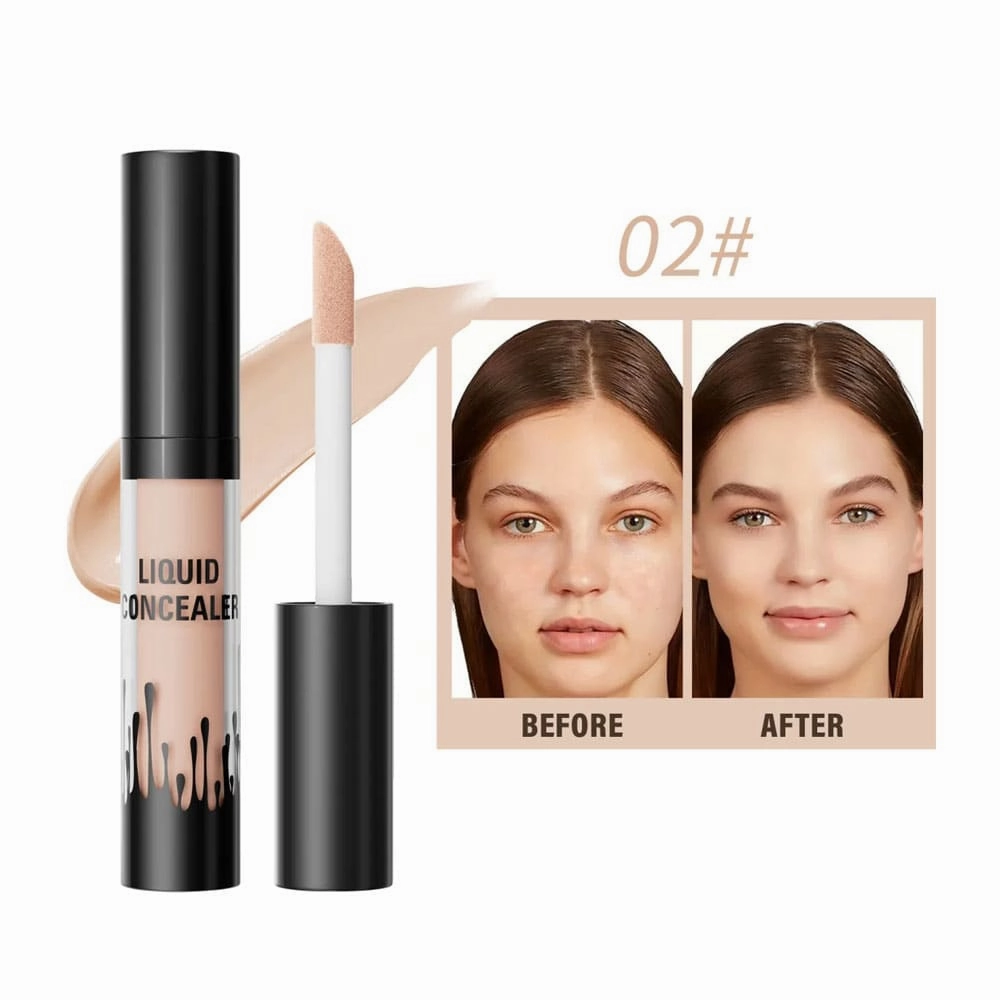 Hello Kiss Liquid Concealer 02 3ml