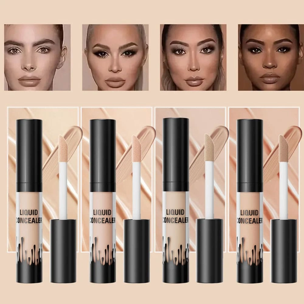 Hello Kiss Liquid Concealer 03 3ml
