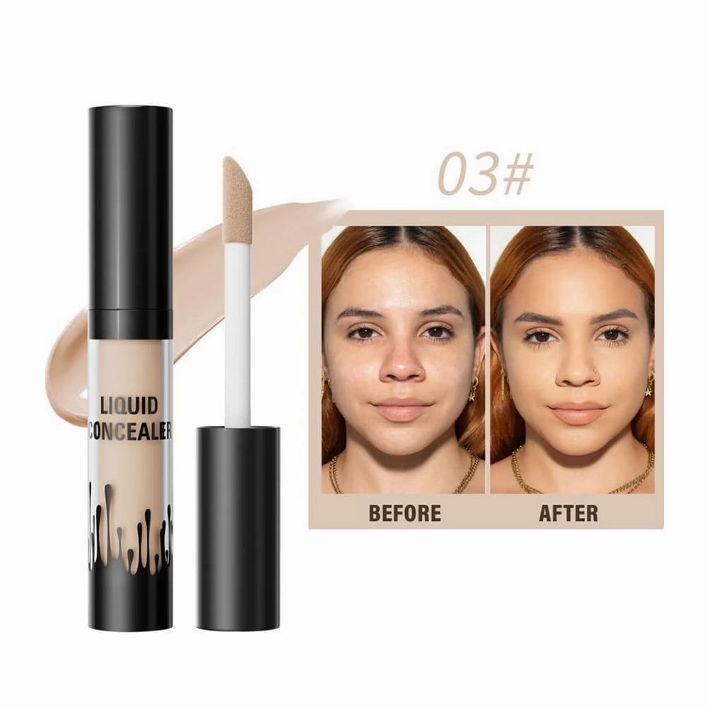 Hello Kiss Liquid Concealer 03 3ml