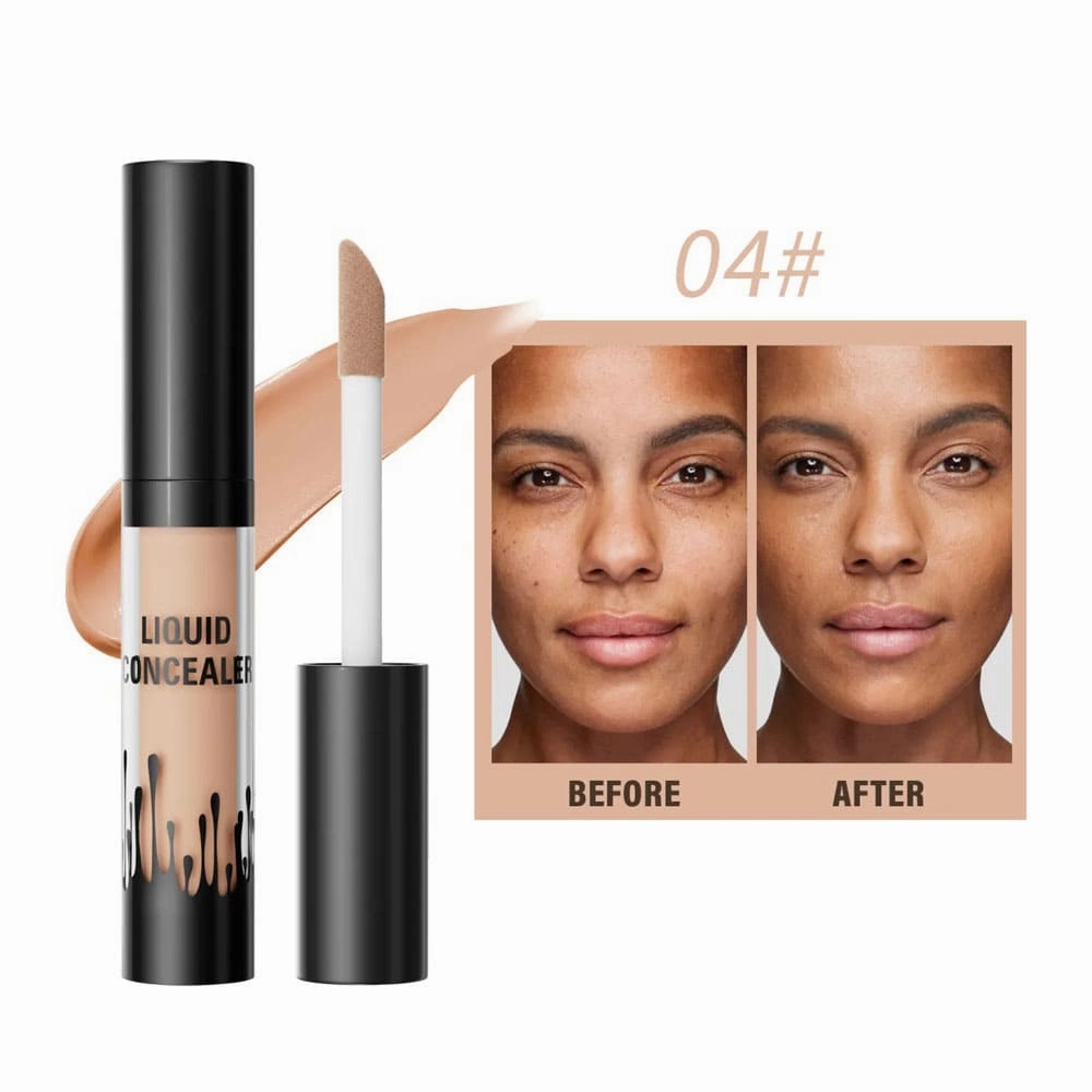 Hello Kiss Liquid Concealer 04 3ml