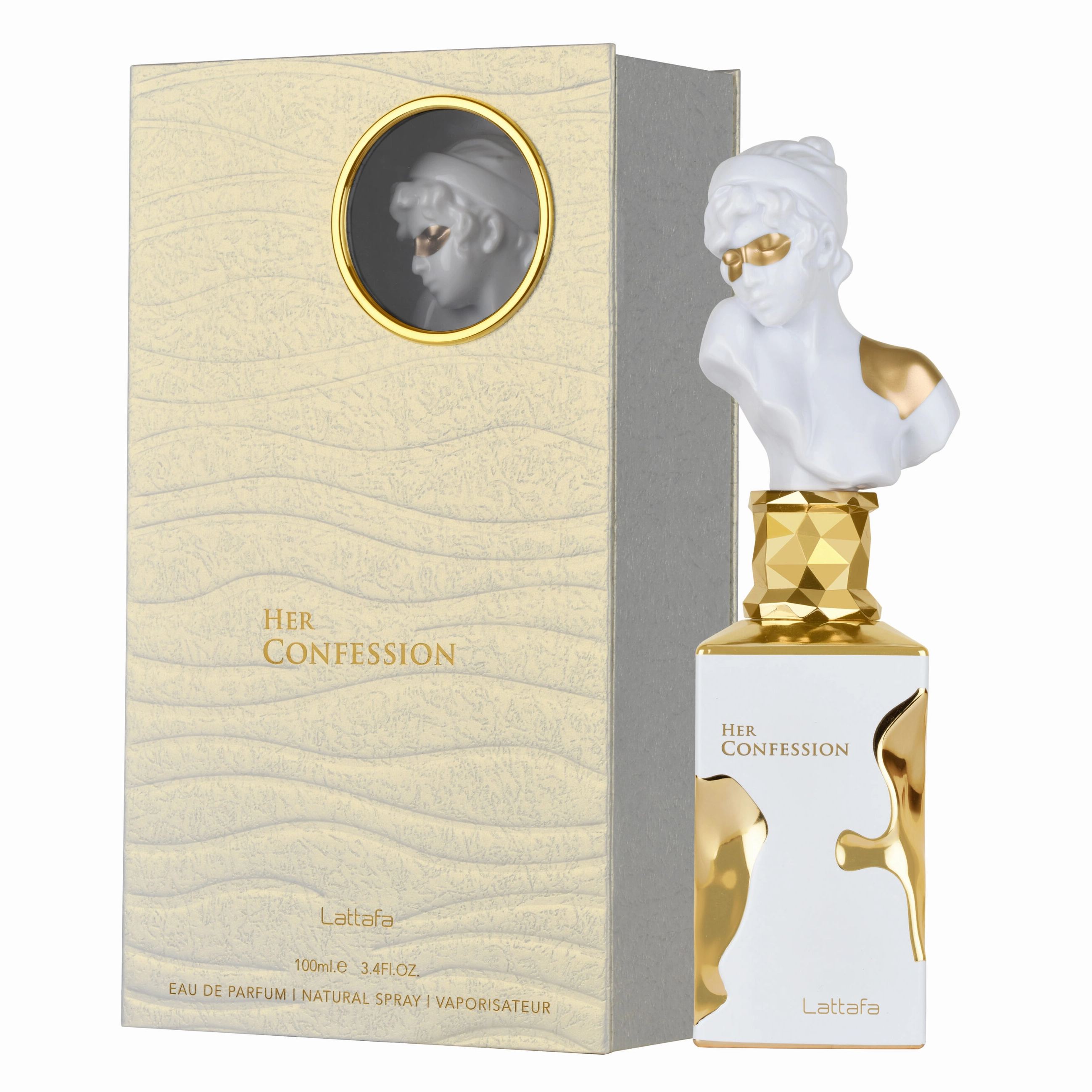 Her Confession by Lattafa 100ml EDP