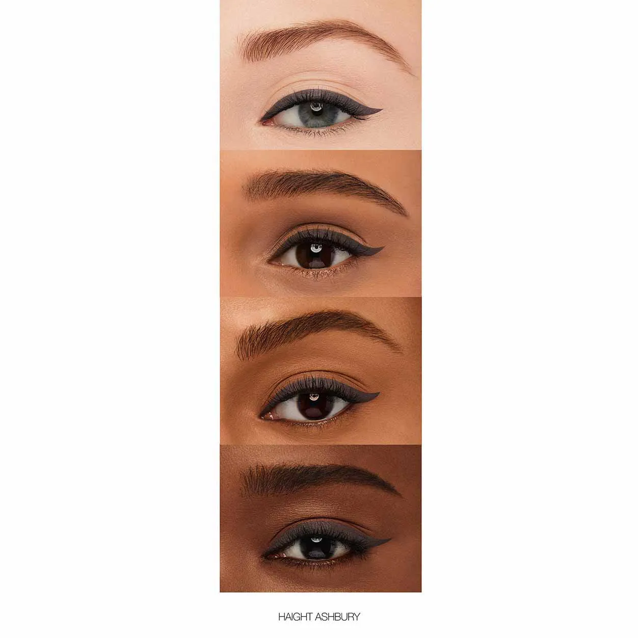 High-Pigment Longwear Eyeliner