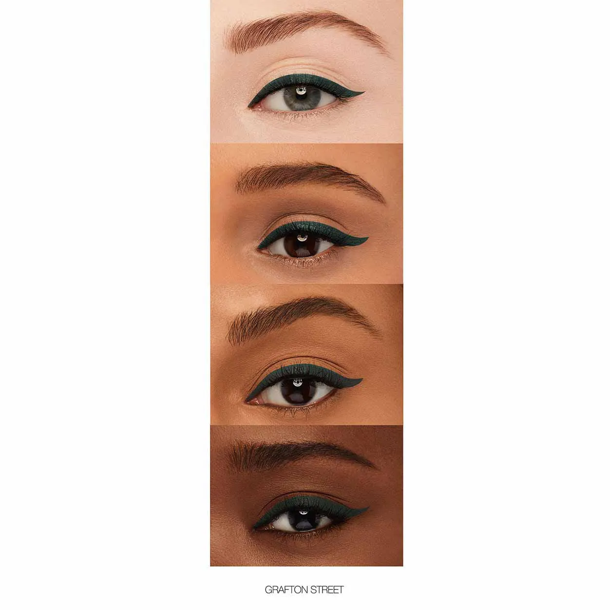 High-Pigment Longwear Eyeliner