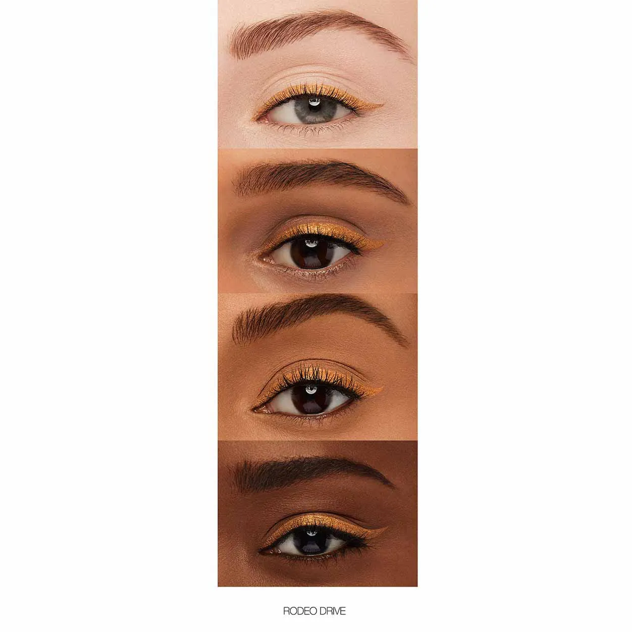 High-Pigment Longwear Eyeliner