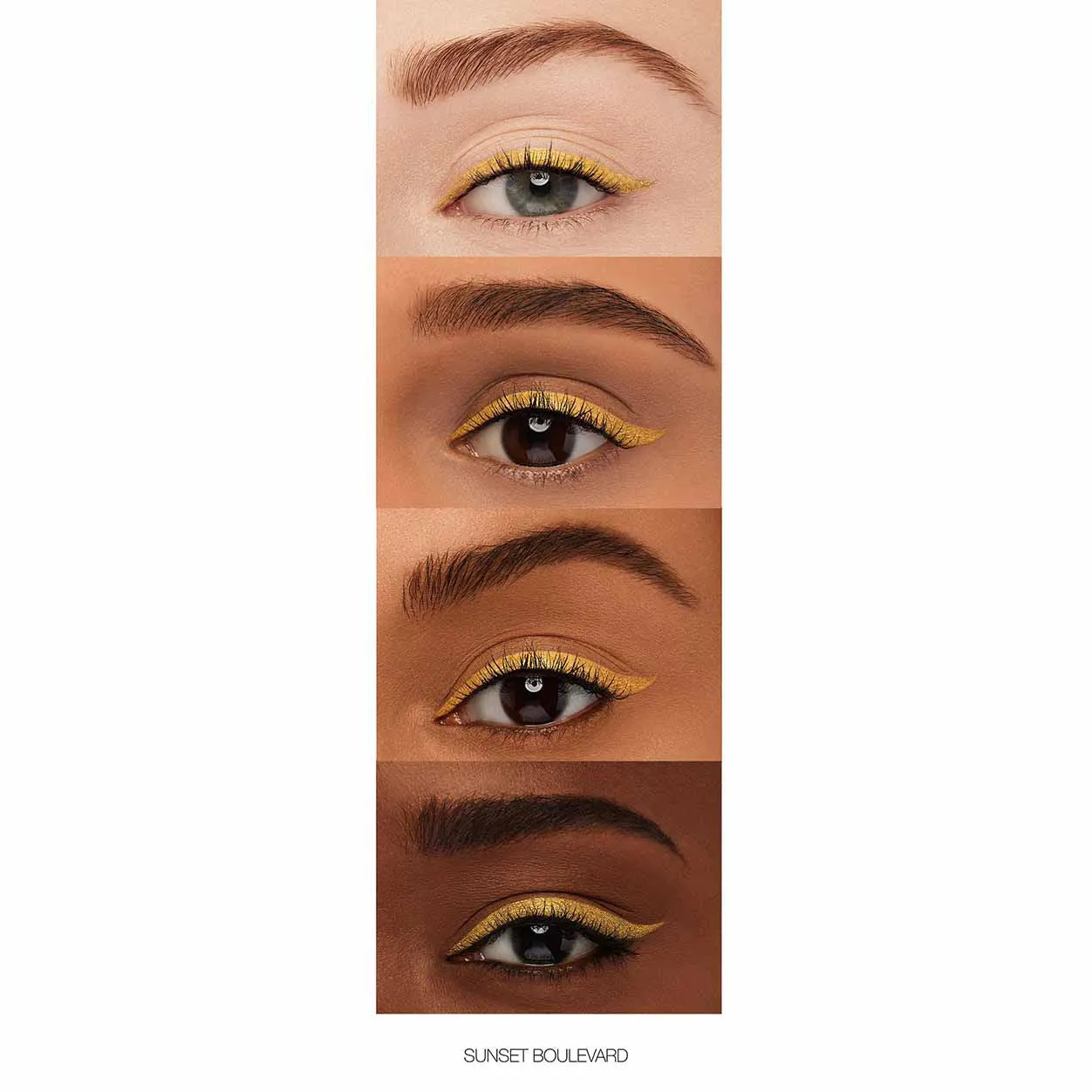 High-Pigment Longwear Eyeliner
