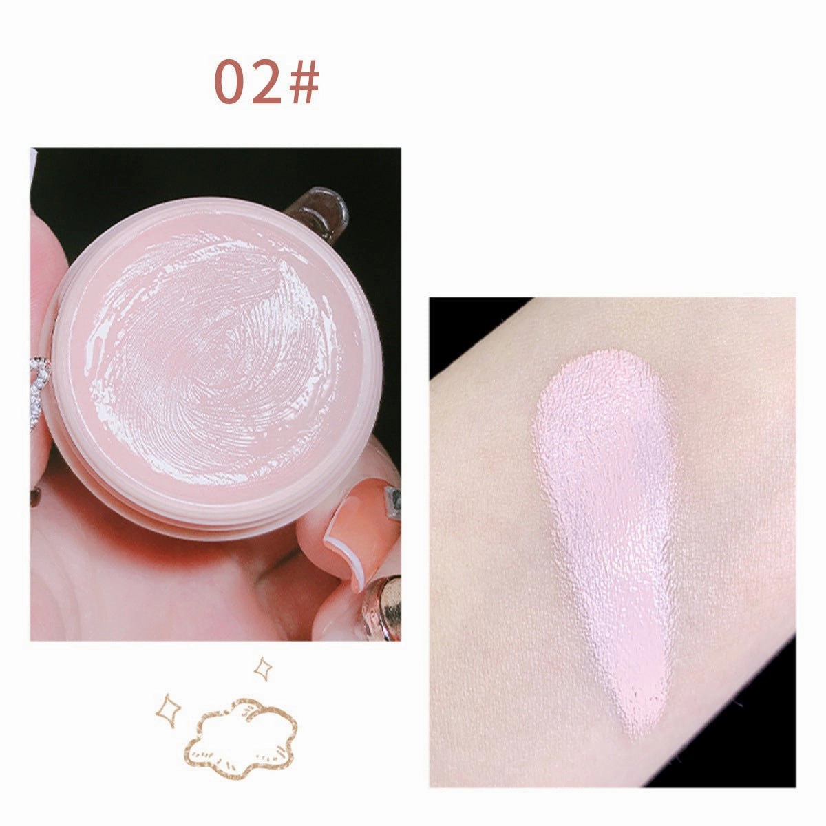 HOJO Macaron Sandwich Concealer