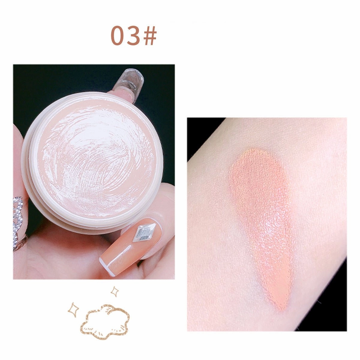 HOJO Macaron Sandwich Concealer