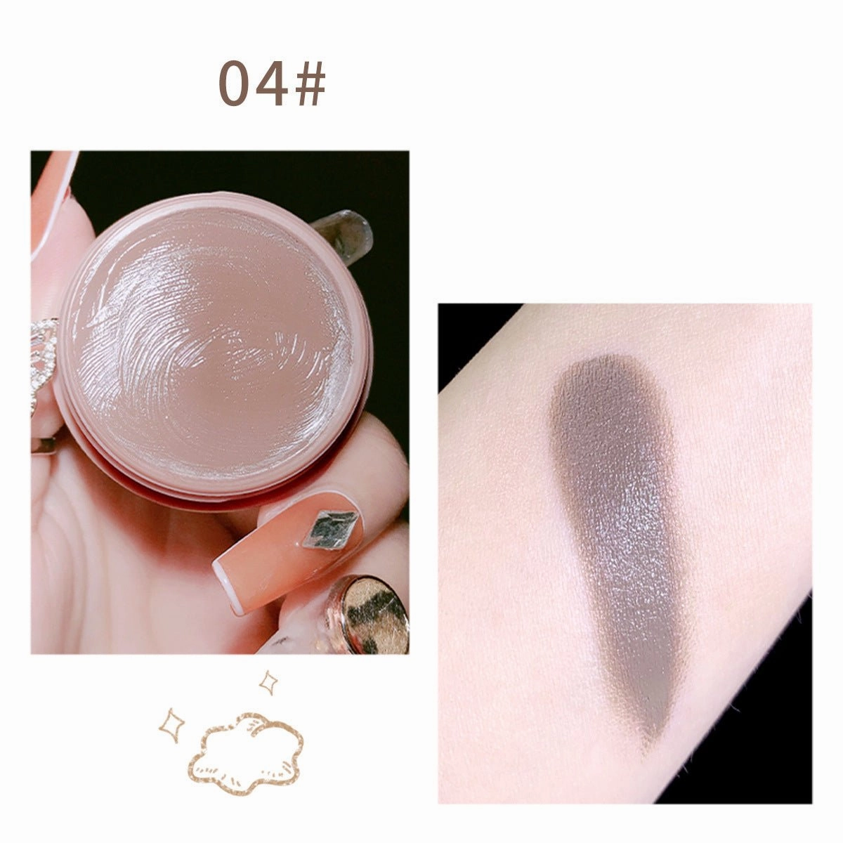 HOJO Macaron Sandwich Concealer