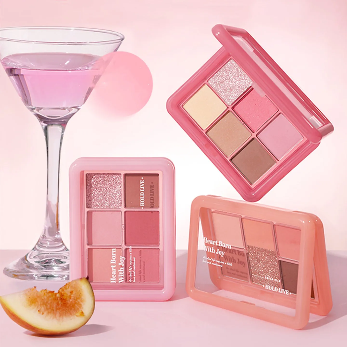 HOLD LIVE Cloudy Blush Eyeshadow
