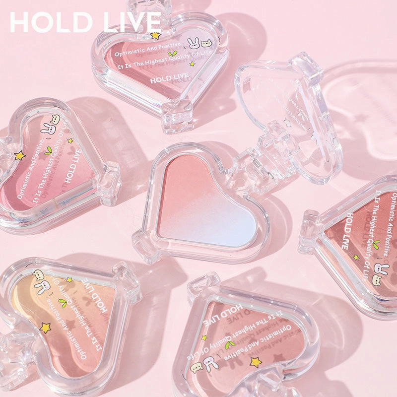 HOLD LIVE Lovely Dolly Blush