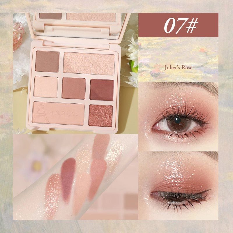 HOLD LIVE Paris Garden Eyeshadow Palette
