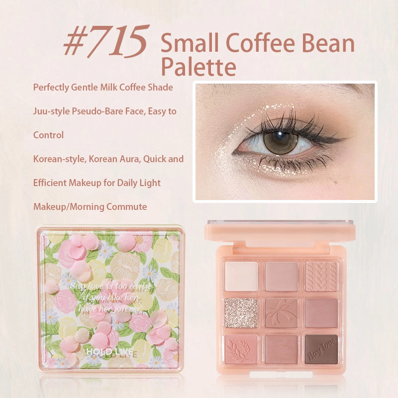 HOLD LIVE Paris Garden Eyeshadow Palette