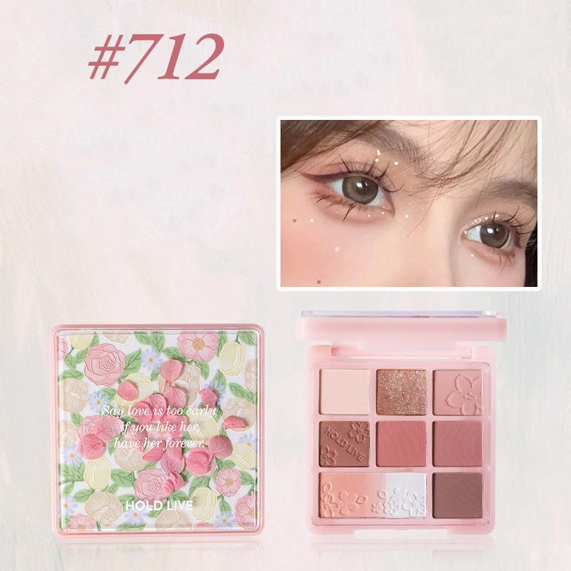 HOLD LIVE Paris Garden Eyeshadow Palette