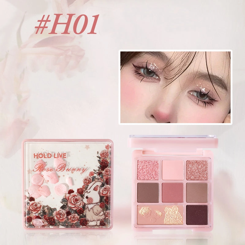 HOLD LIVE Paris Garden Eyeshadow Palette