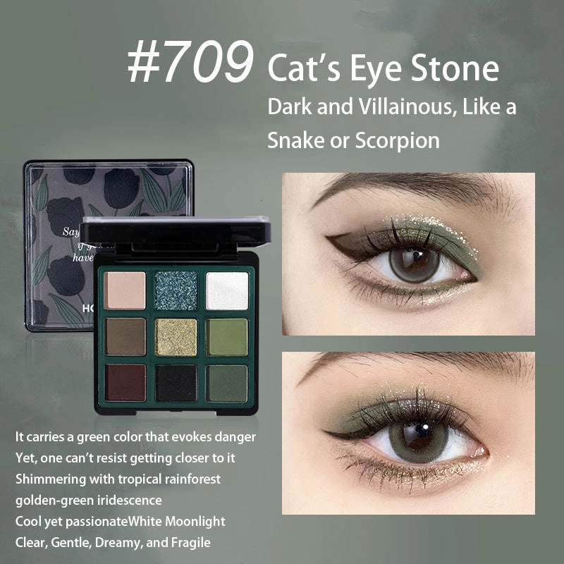 HOLD LIVE Paris Garden Eyeshadow Palette