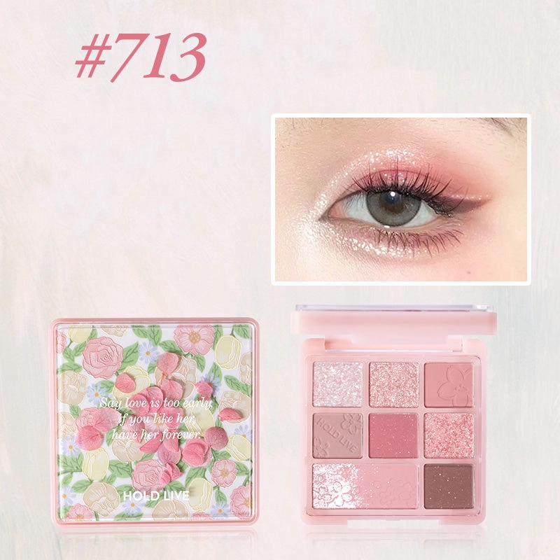 HOLD LIVE Paris Garden Eyeshadow Palette