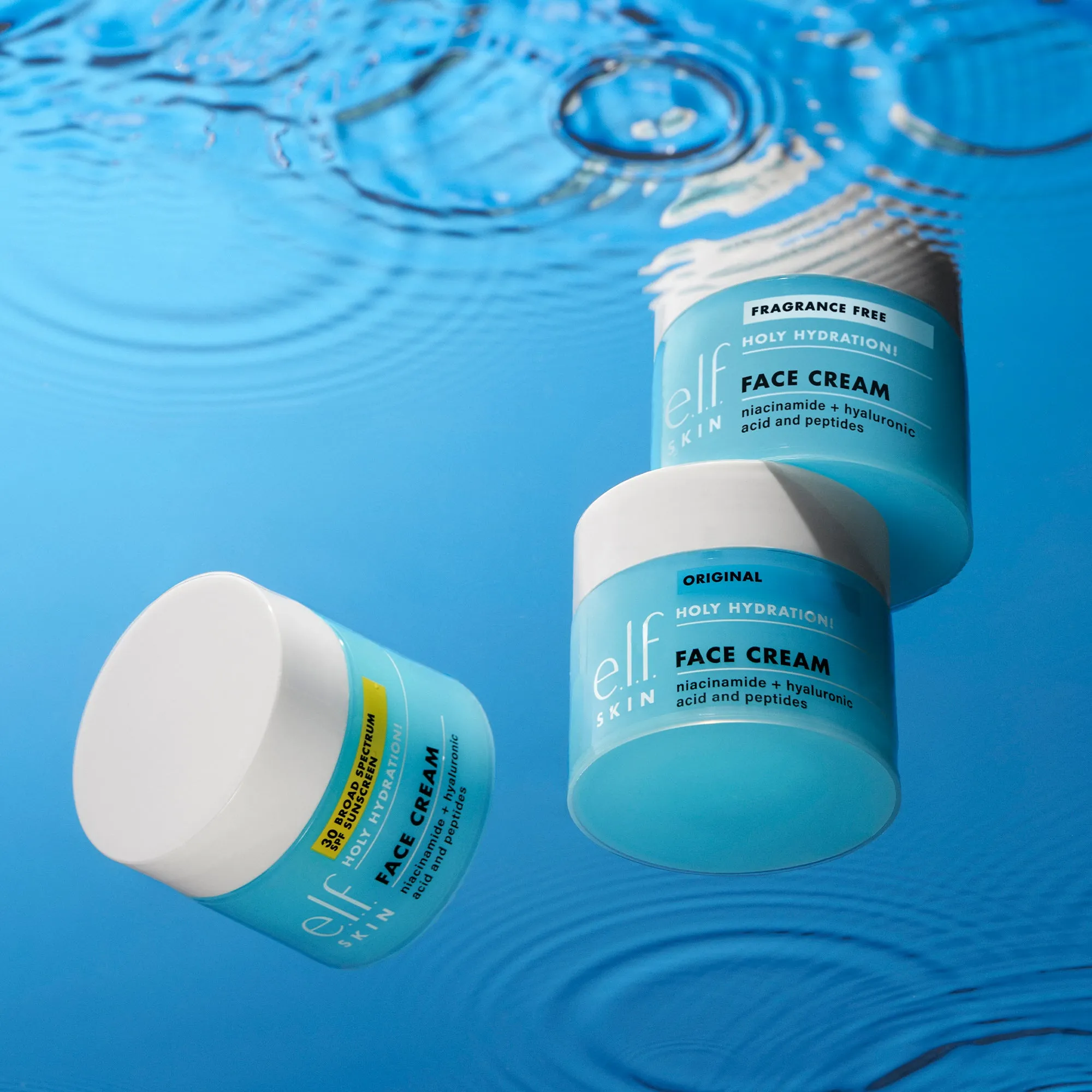 Holy Hydration! Face Cream