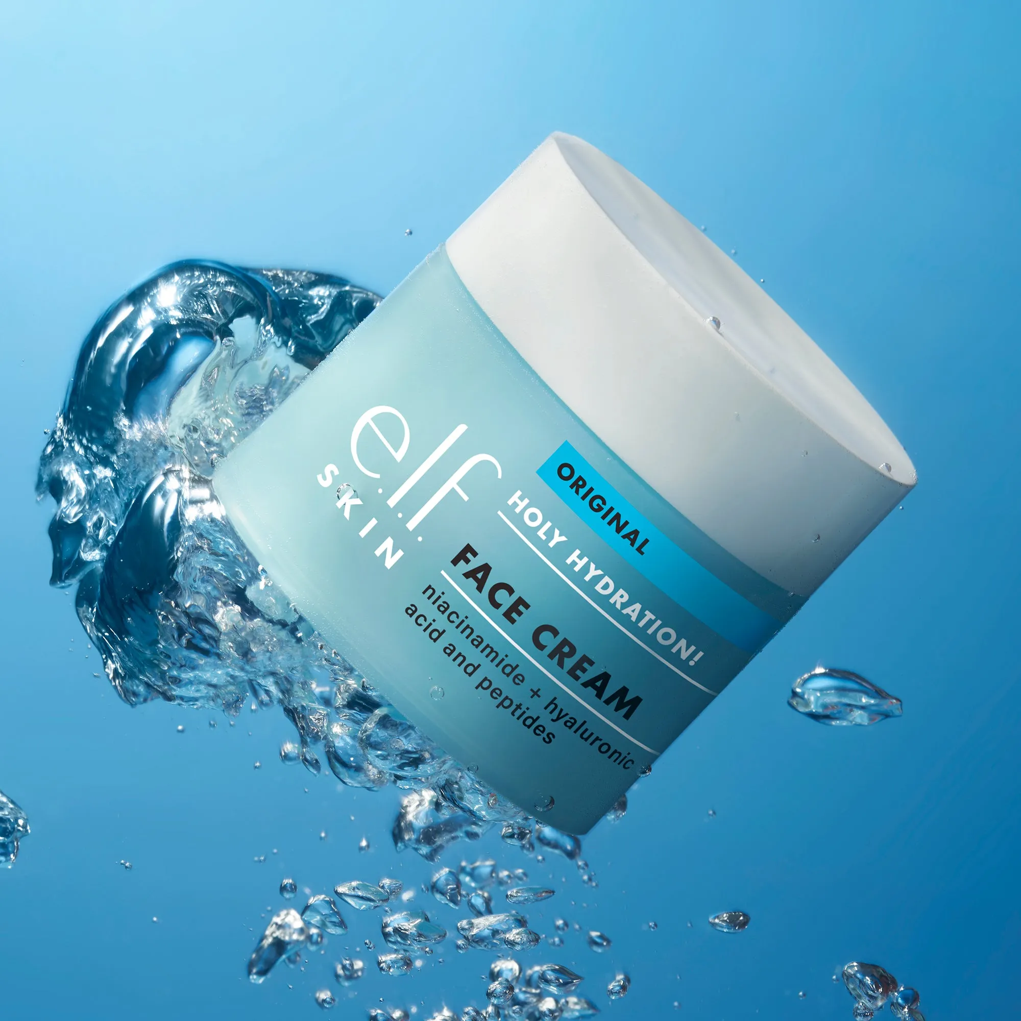 Holy Hydration! Face Cream