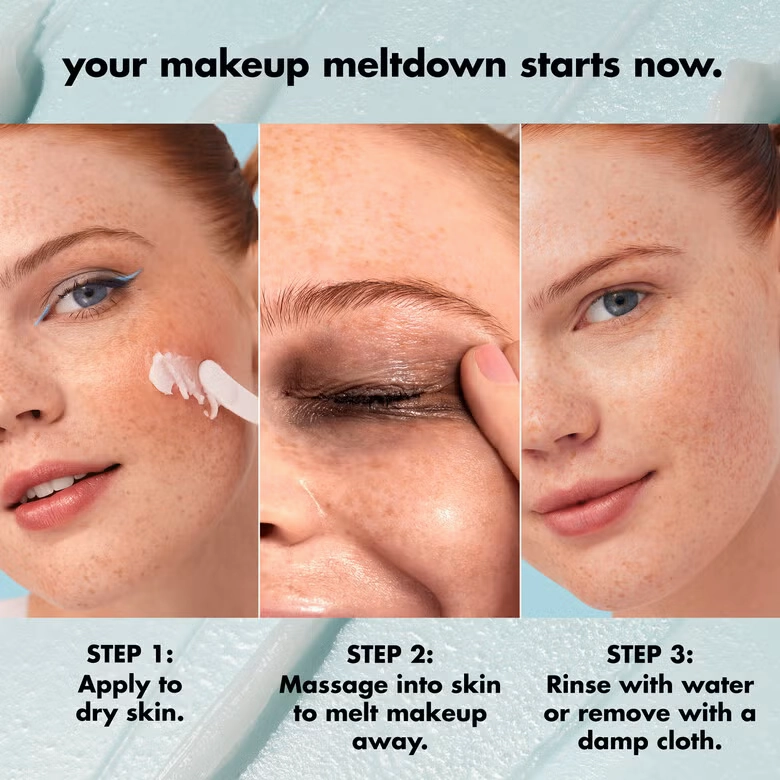 Holy Hydration! Makeup Melting Cleansing Balm