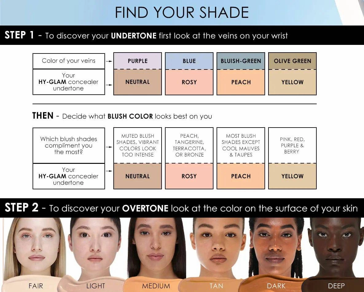 HY-GLAM CONCEALER