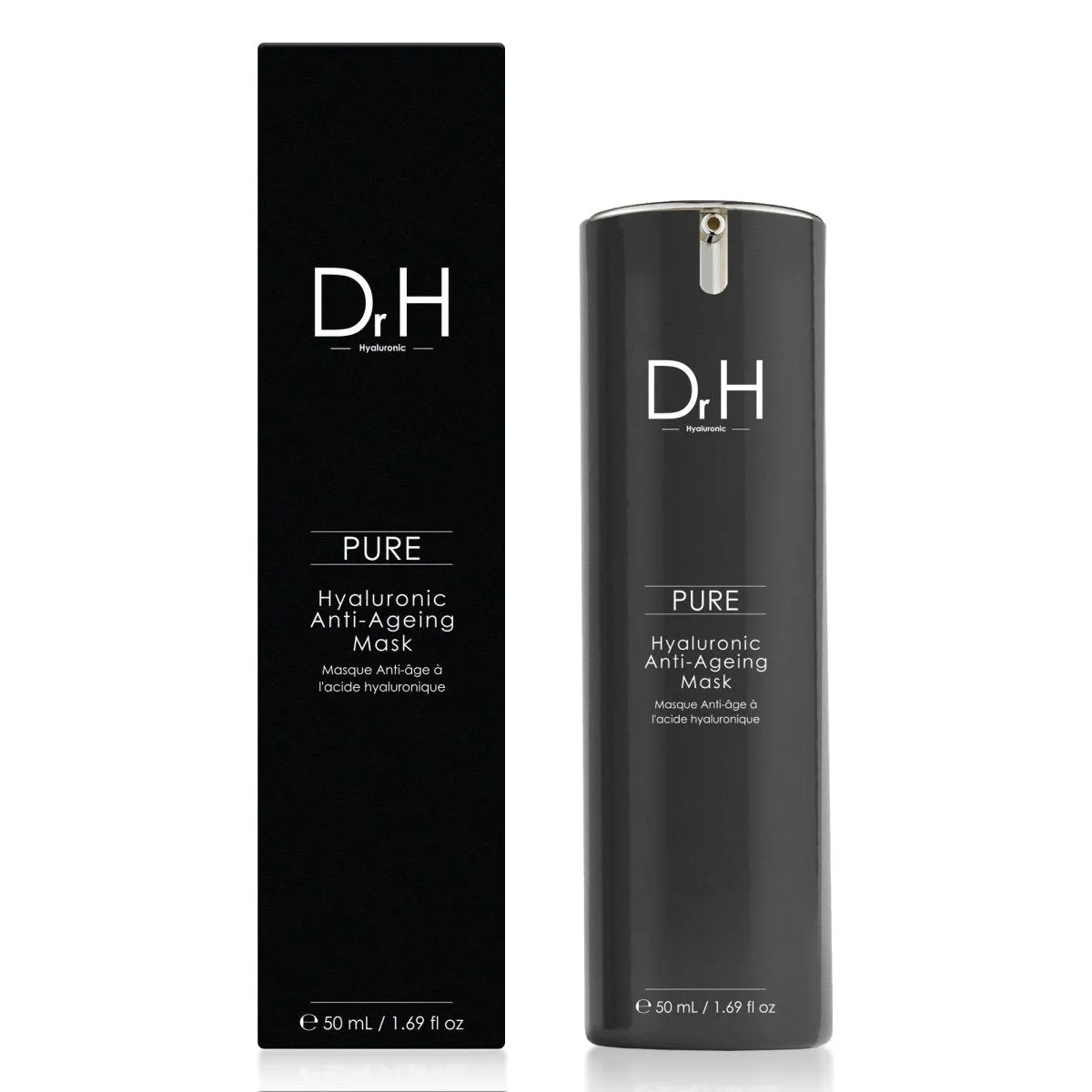 Hyaluronic Acid Anti-Aging Night Kit