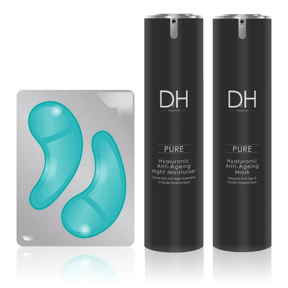 Hyaluronic Acid Anti-Aging Night Kit