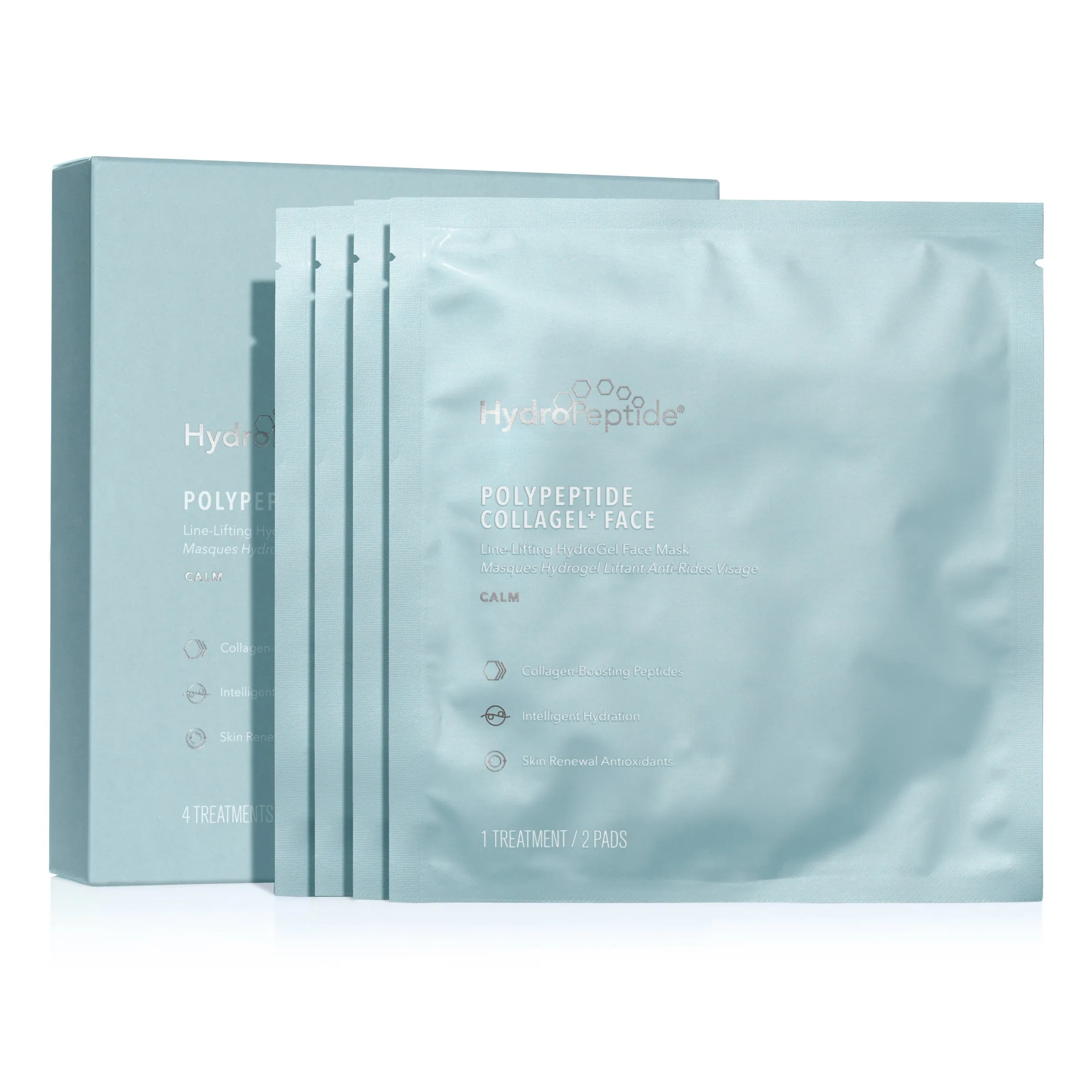 HydroPeptide Polypeptide Collagel  Face Mask