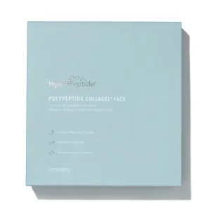 HydroPeptide Polypeptide Collagel  Face Mask