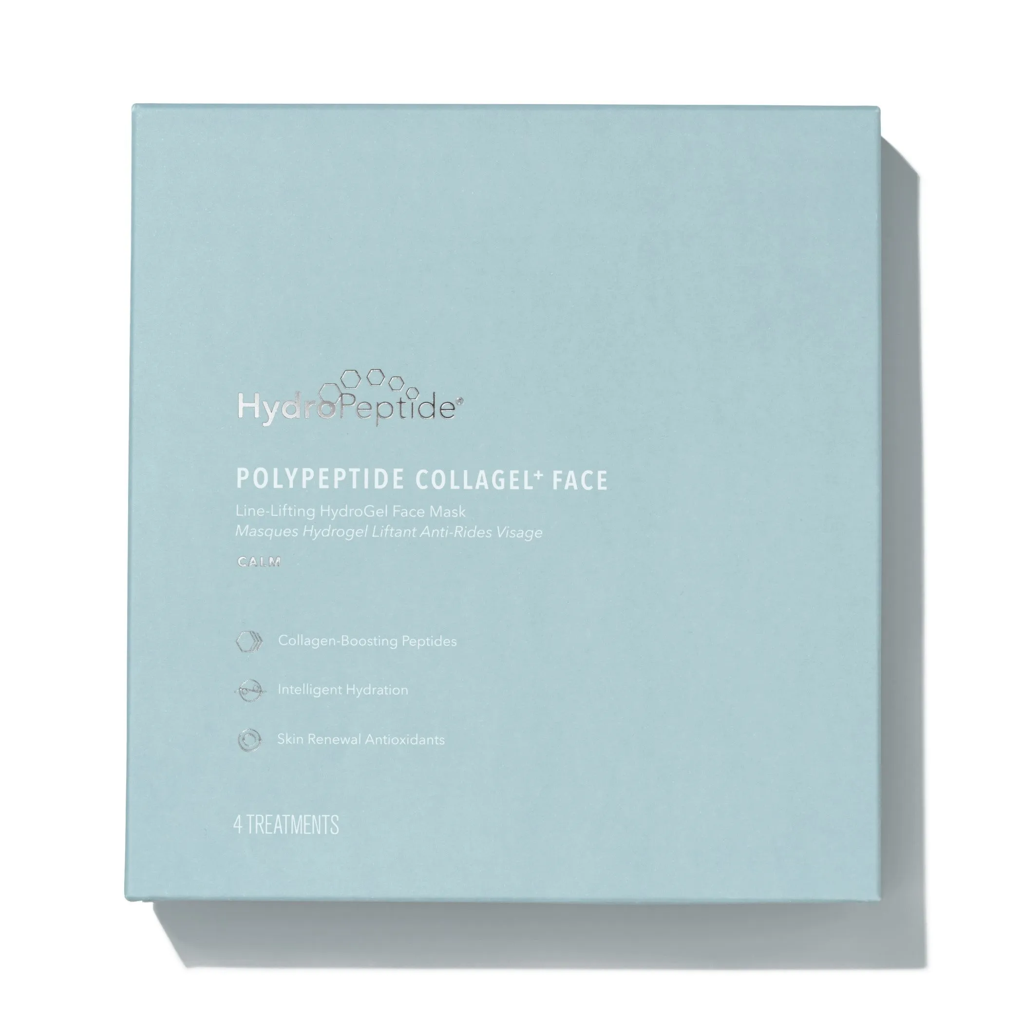 HydroPeptide Polypeptide Collagel  Face Mask