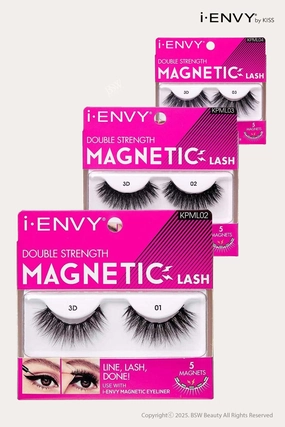 I ENVY BY KISS MAGNETIC EYE LASHES