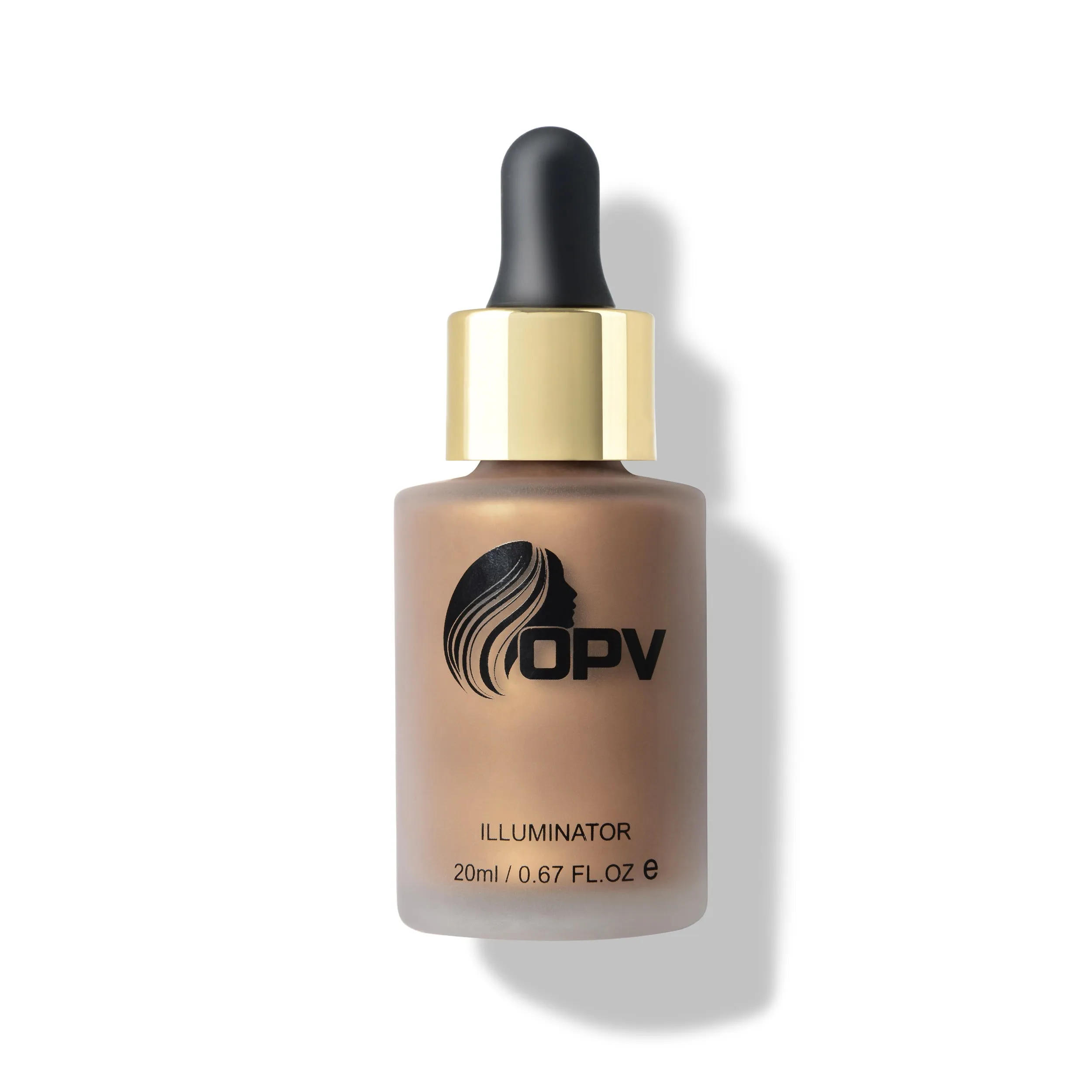 Illuminator in  Liquid Gold