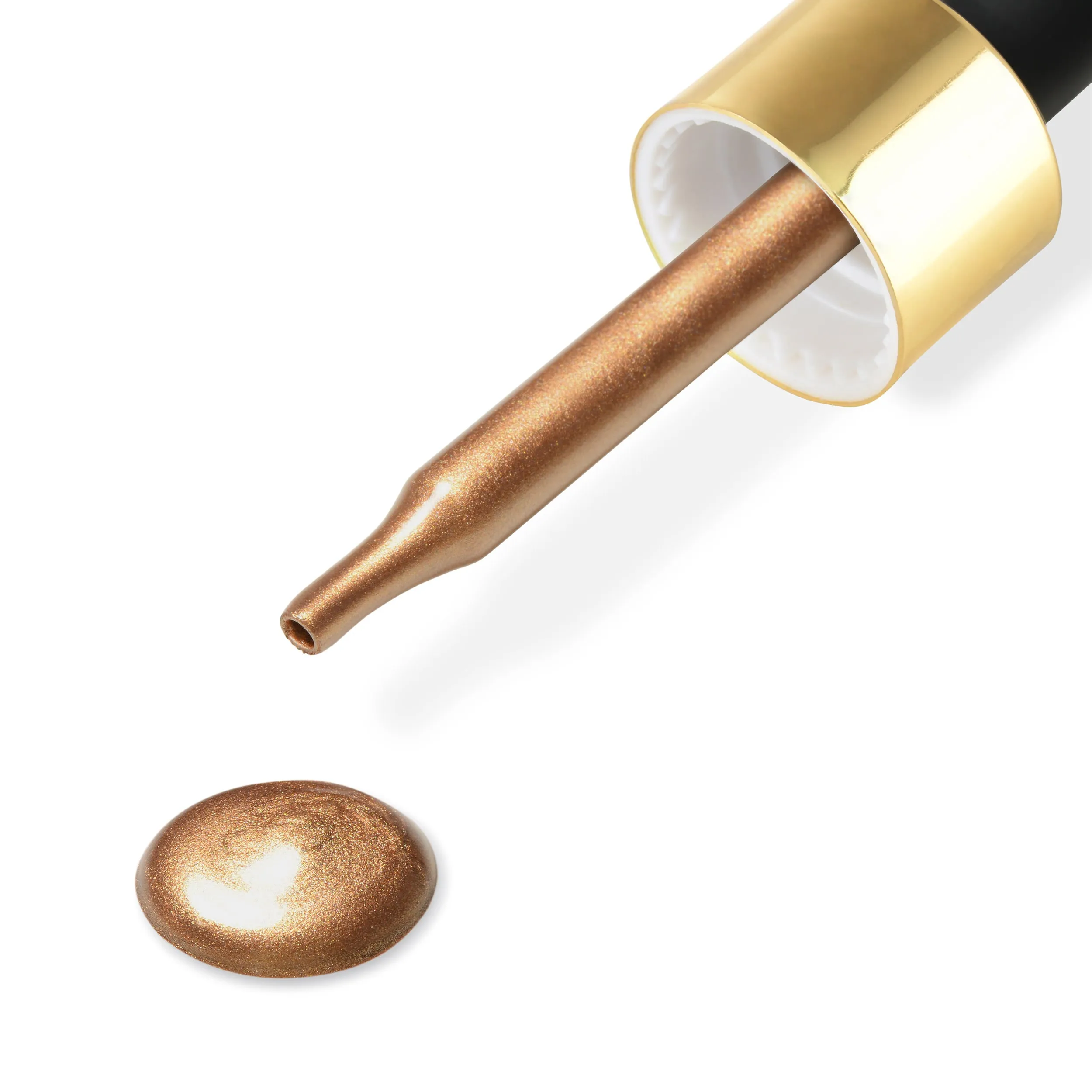 Illuminator in  Liquid Gold