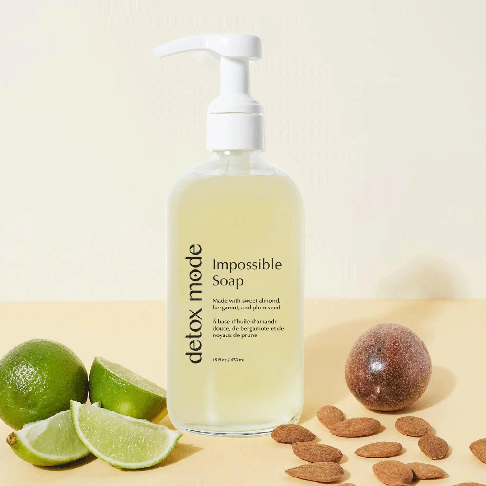 Impossible Soap