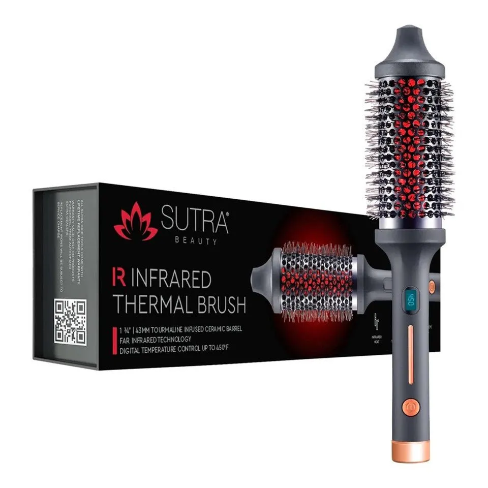 Infrared Thermal Brush