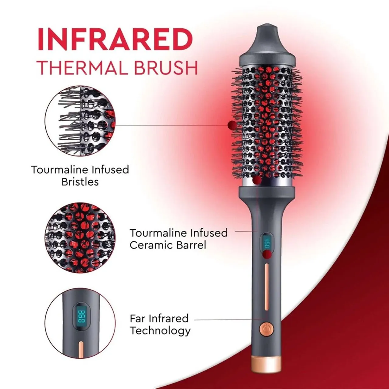 Infrared Thermal Brush