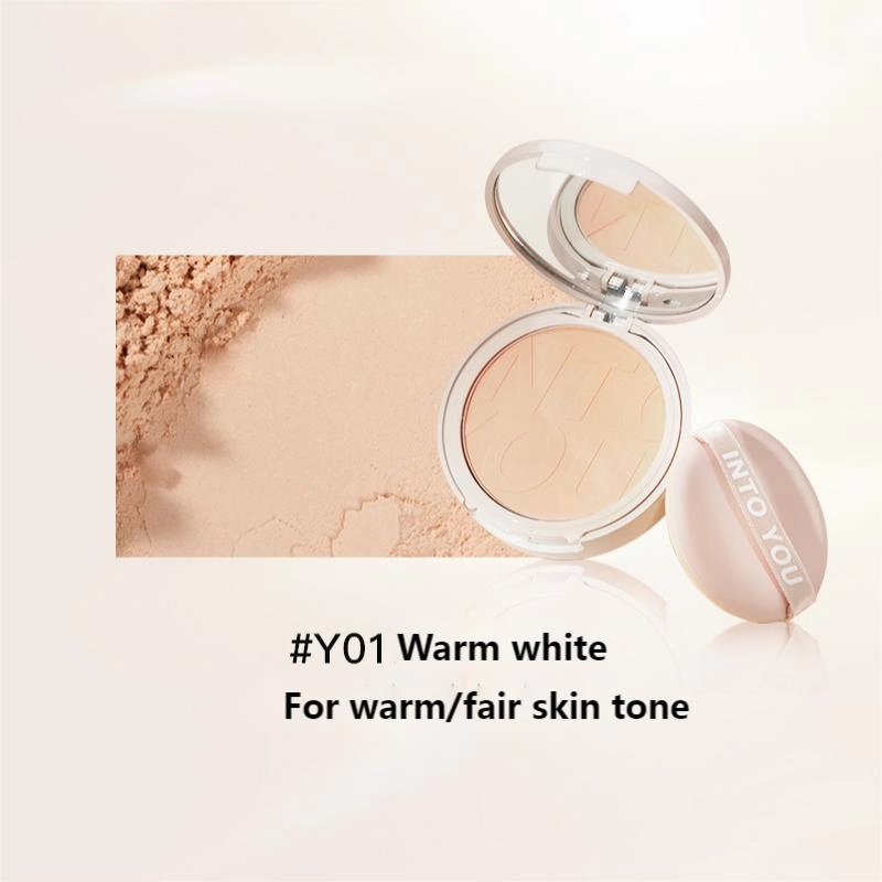 INTO YOU Lightness Clear Foundation Powder