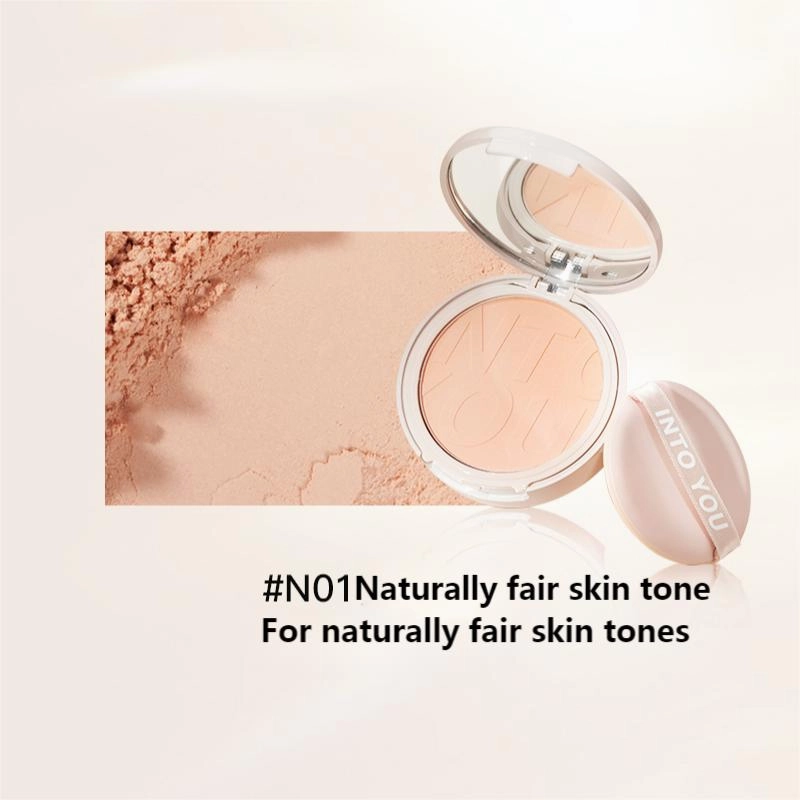 INTO YOU Lightness Clear Foundation Powder