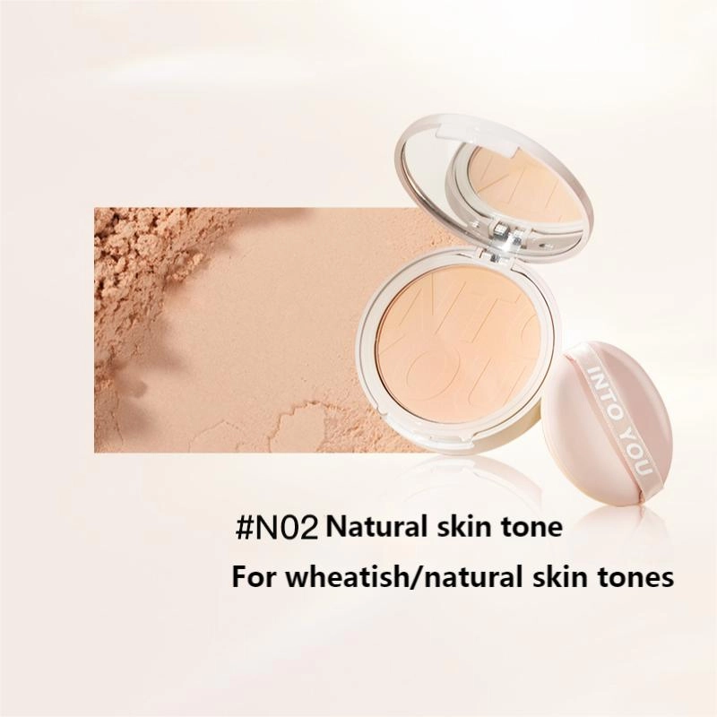 INTO YOU Lightness Clear Foundation Powder